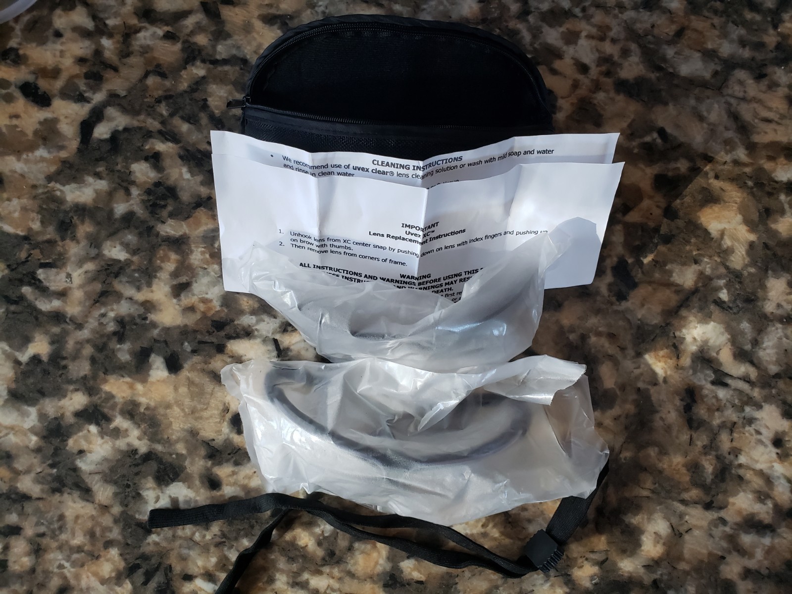 Assortment of Quality Ballistic/Tactical Shooting Glasses