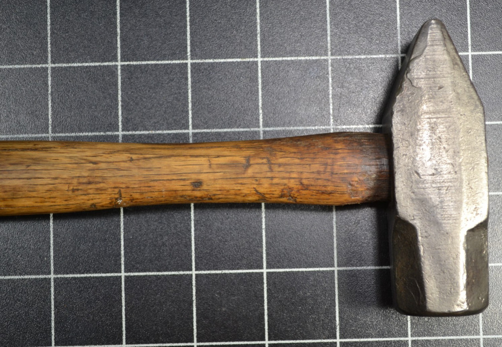 ATHA - ENGINEERS' HAMMER - 2# HEAD