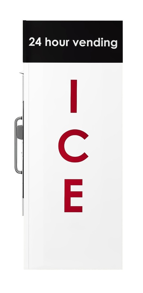 Leer Ice Vending Machine Model 40