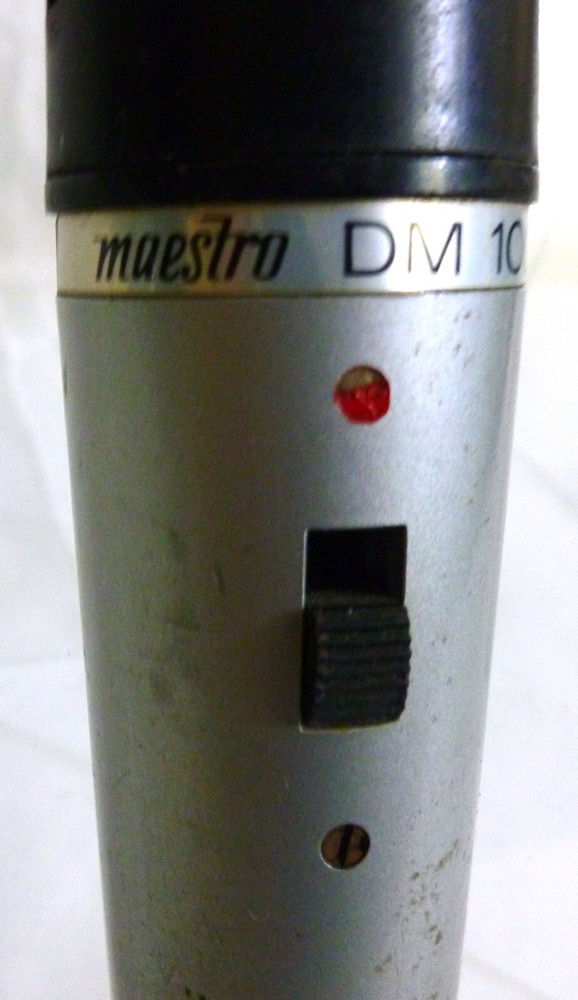 Vintage AKG Maestro DM 100 Microphone