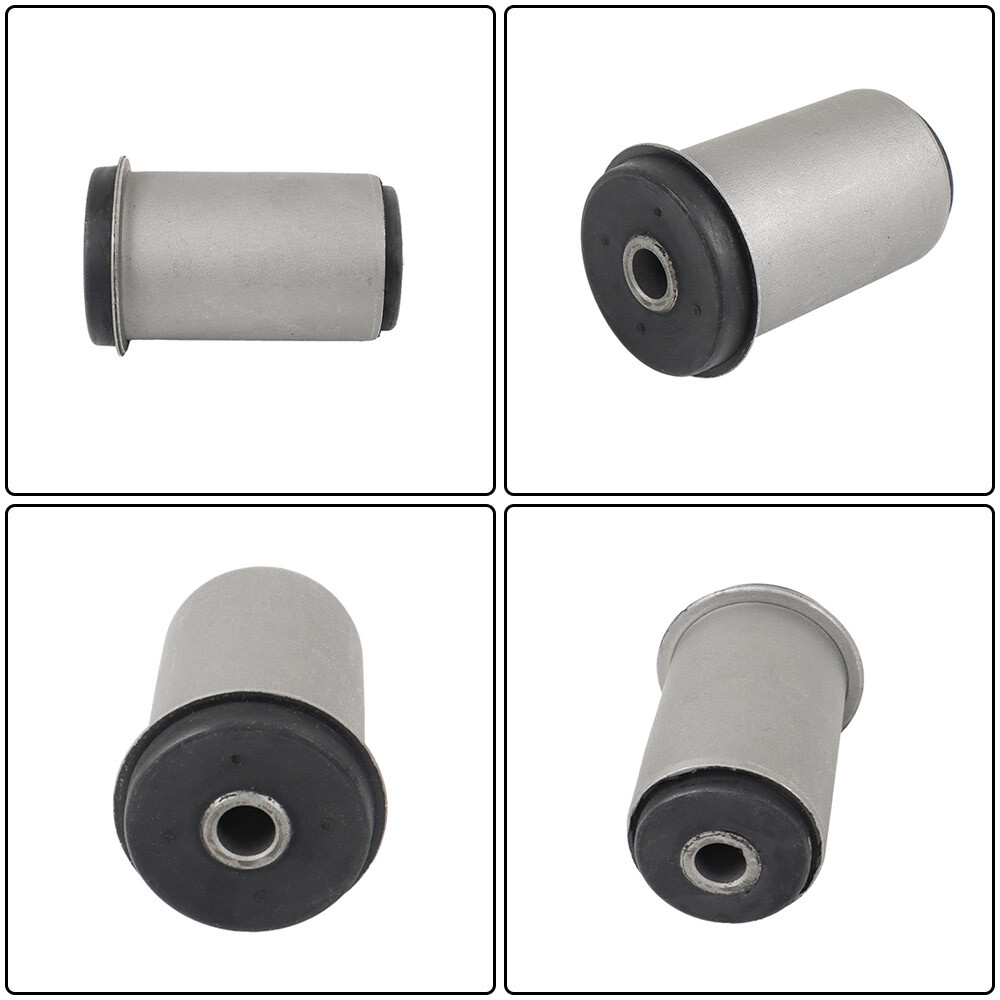 2Pcs Leaf Spring Front Eye Bushing New For 1967-1981 Camaro Firebird Nova