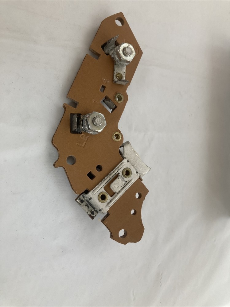 GE General Electric Motor Starting Switch 5045A