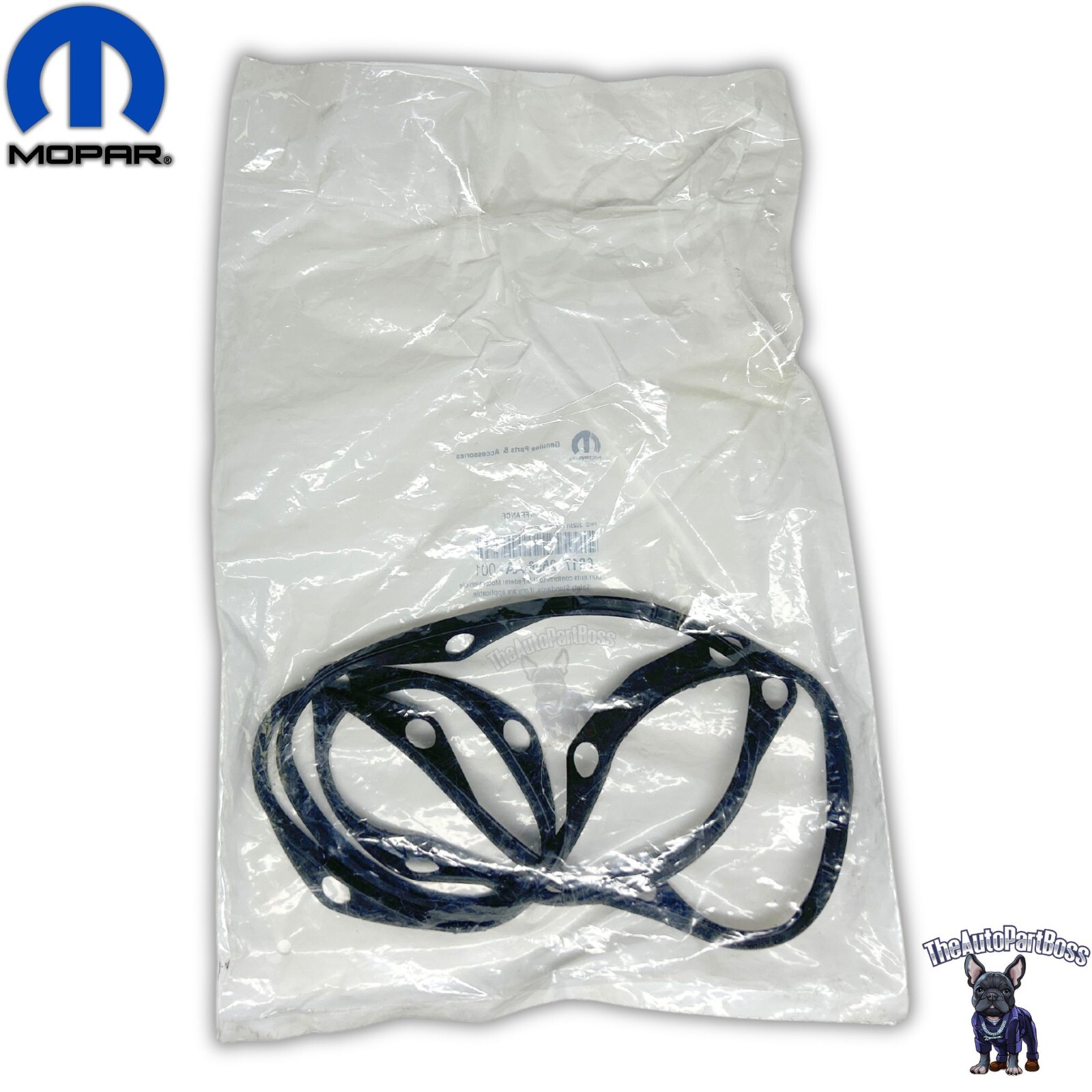 Oil Pan Gasket OEM Mopar 68172556AA