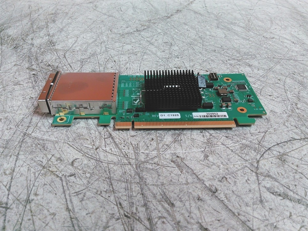 One Stop Systems OSS-HIB-38-X16 PCIe x16 Switch Interface Card