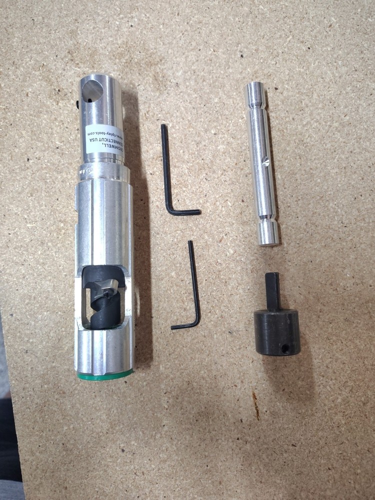 Ripley Cablematic CST 750 R Coring Tool