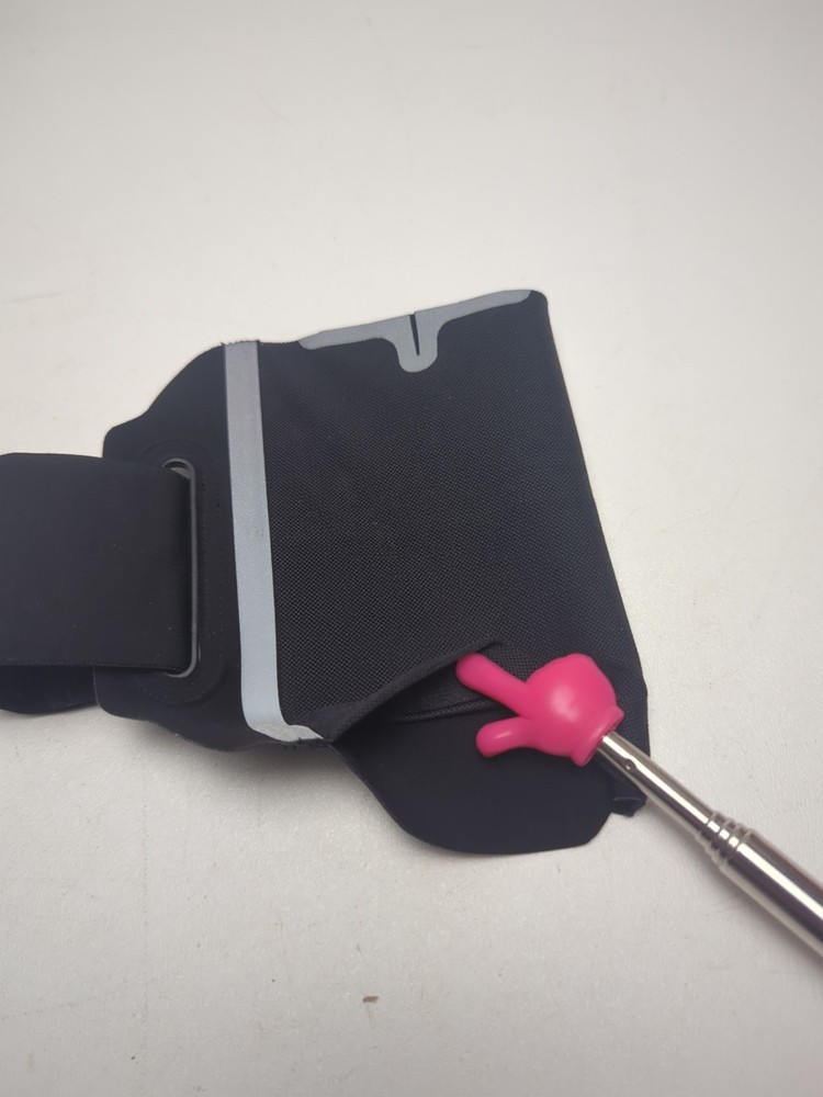 Lululemon Adjustable Run Armband for Smart Phone / Audio Small/Medium
