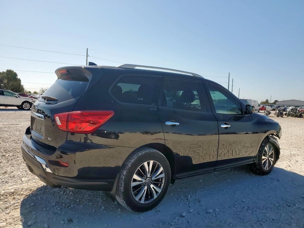 Speedometer Cluster MPH Fits 18-20 PATHFINDER 3845017