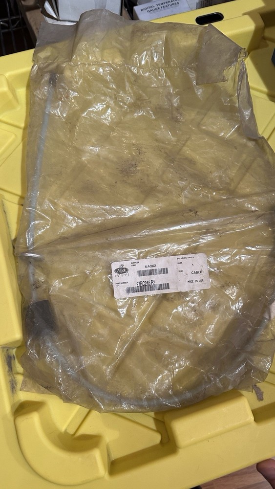 Mack 27RC245P2 Cable NOS OEM