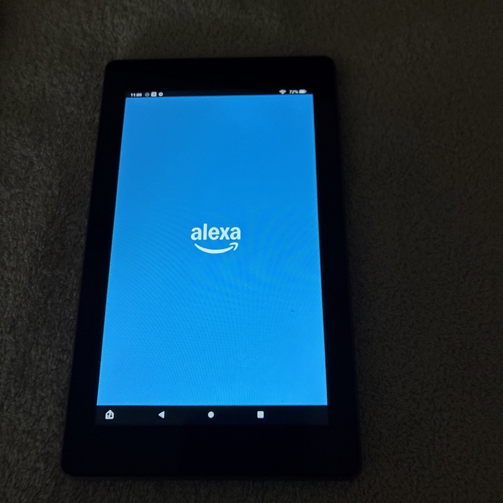 Amazon Fire 7 (9th Generation) 12GB, WiFi