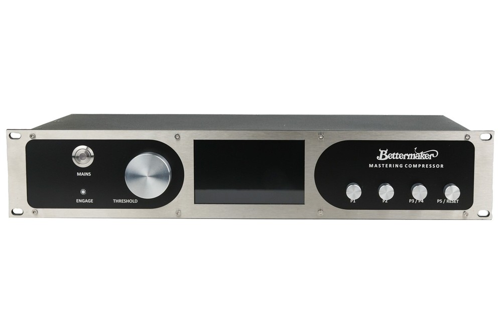 Bettermaker Mastering Compressor #522019 (Used)