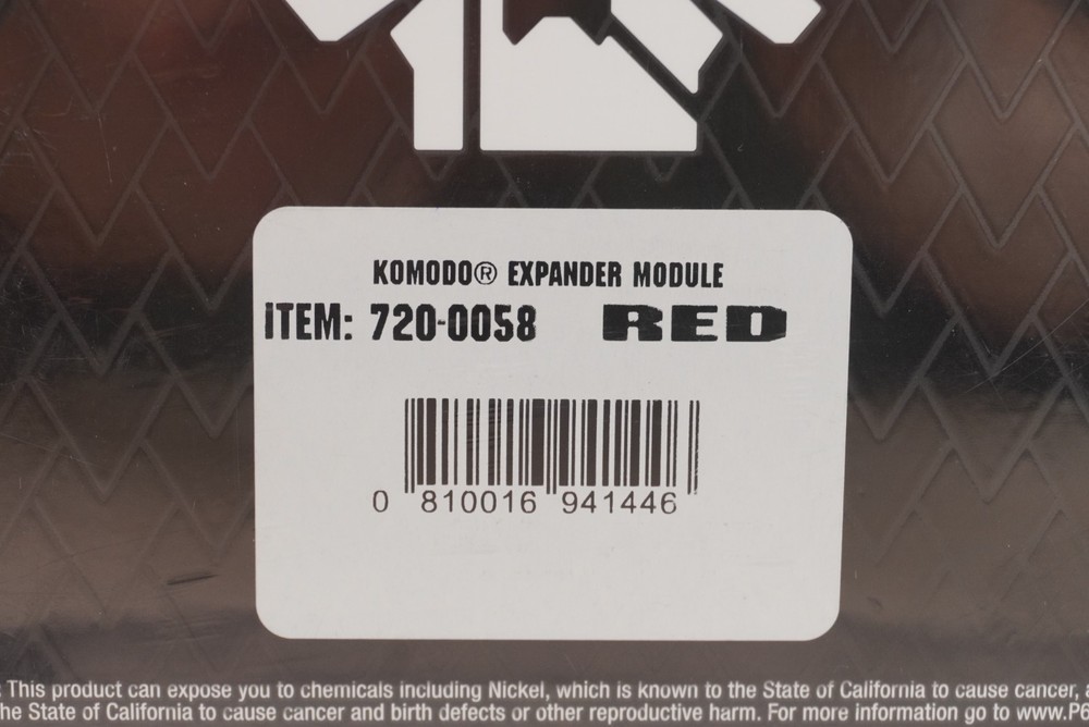 RED DIGITAL CINEMA KOMODO Expander Module (7200058)