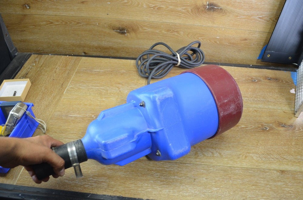 Double K Challenge air dryer