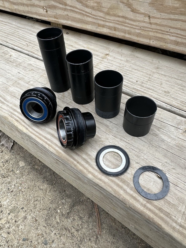 T47 Threaded Bottom Bracket