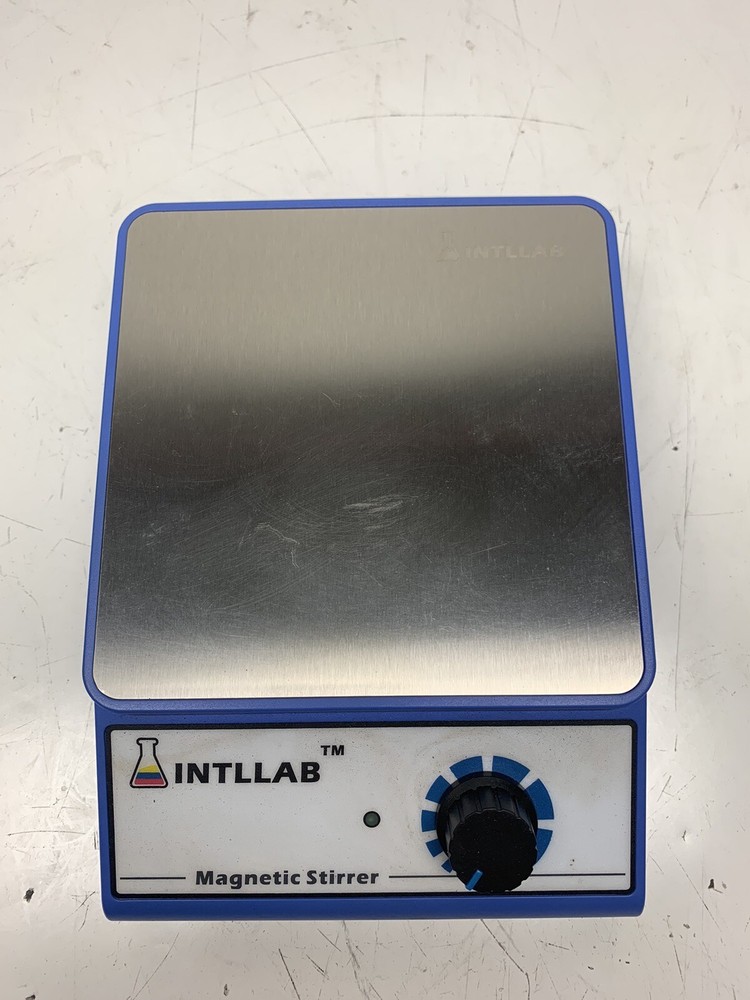 Intllab Magnetic Stirrer with HCD-910 AC/DC Adaptor