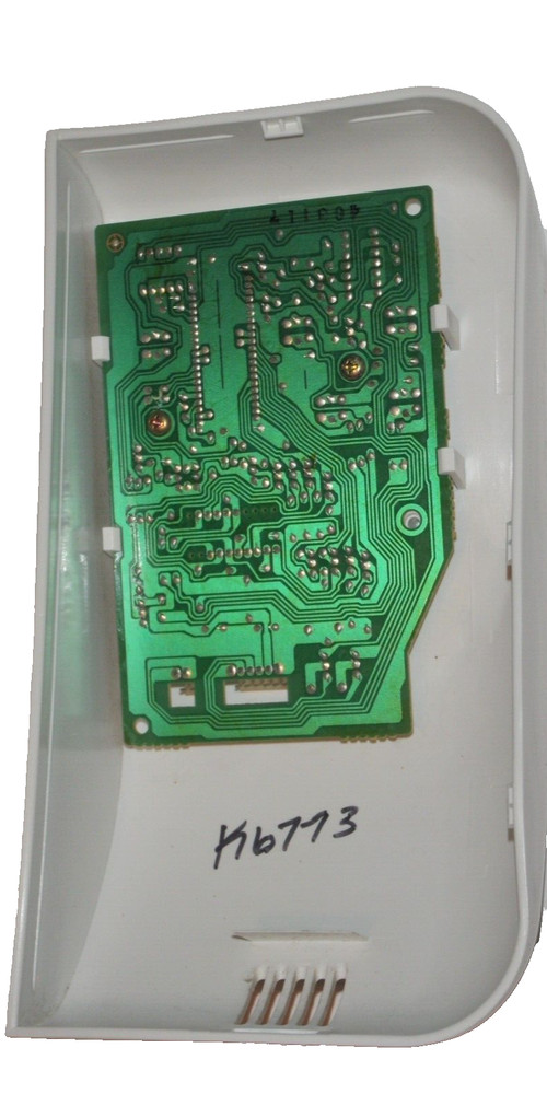 Electronic Control Panel for Regal Kitchen Pro Bread Maker K6773