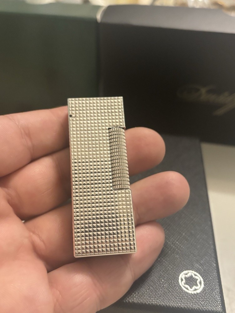 Dunhill Rollagas Lighter