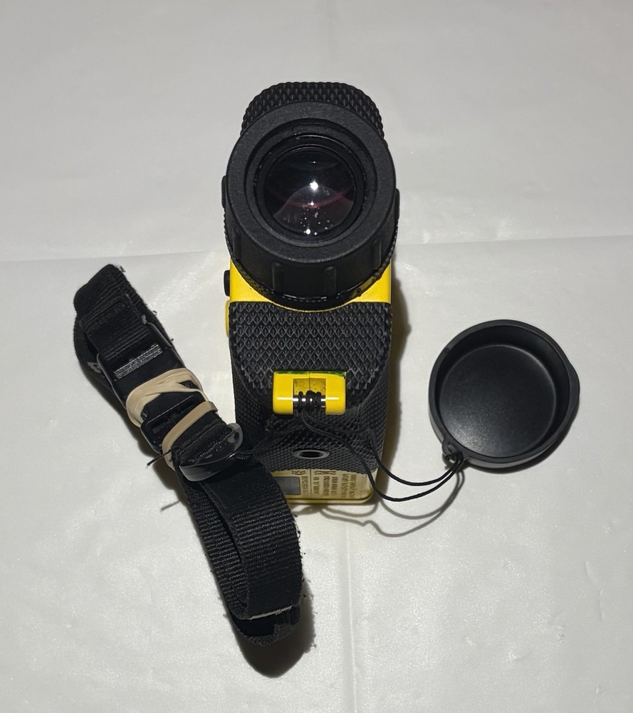 Laser Technology TruPulse 200 Professional Laser Rangefinder Yellow