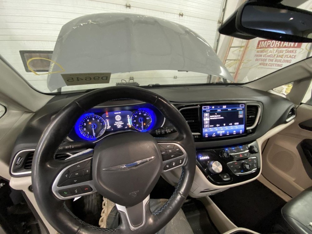 Camera/Projector Camera Front View Fits 21 PACIFICA 1061407