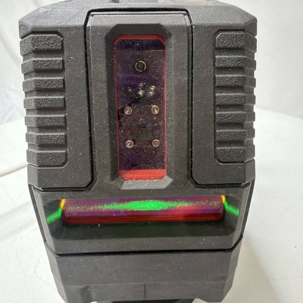 MILWAUKEE 3522-20 4V Laser Level, Green Laser Tool Only