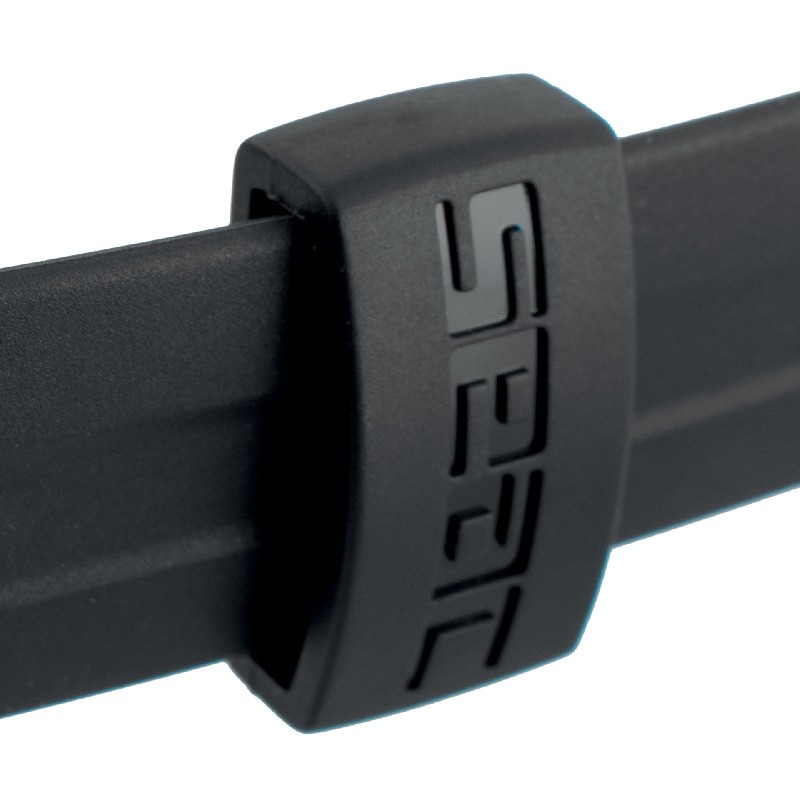 SEAC Action Black Dive Computer - Wrist Computer (1600005000520A)