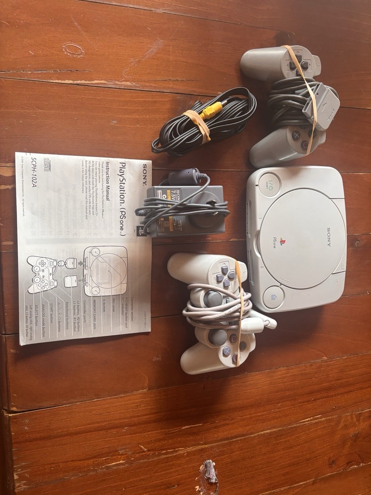 PlayStation (PS ONE) SONY