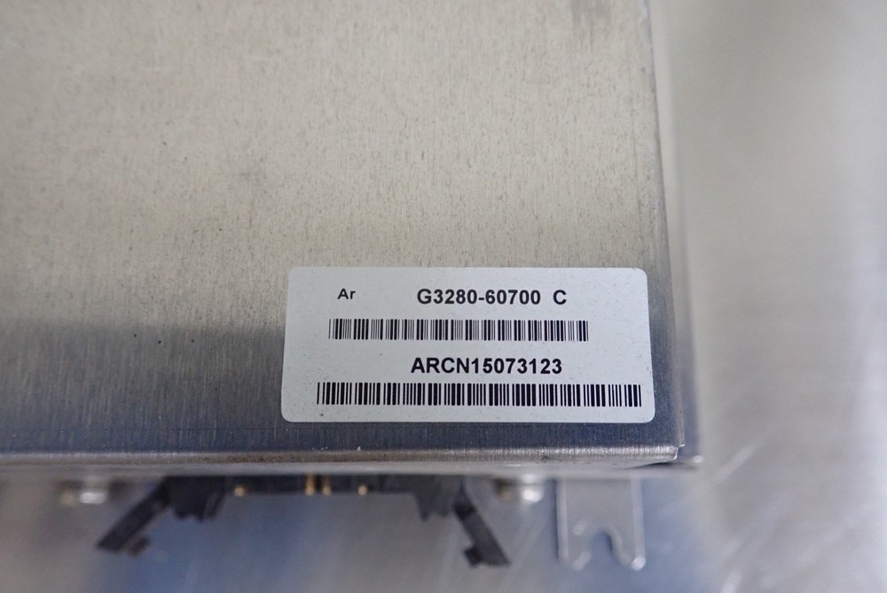 Agilent Technologies Argon Flow Controller G3280-60700