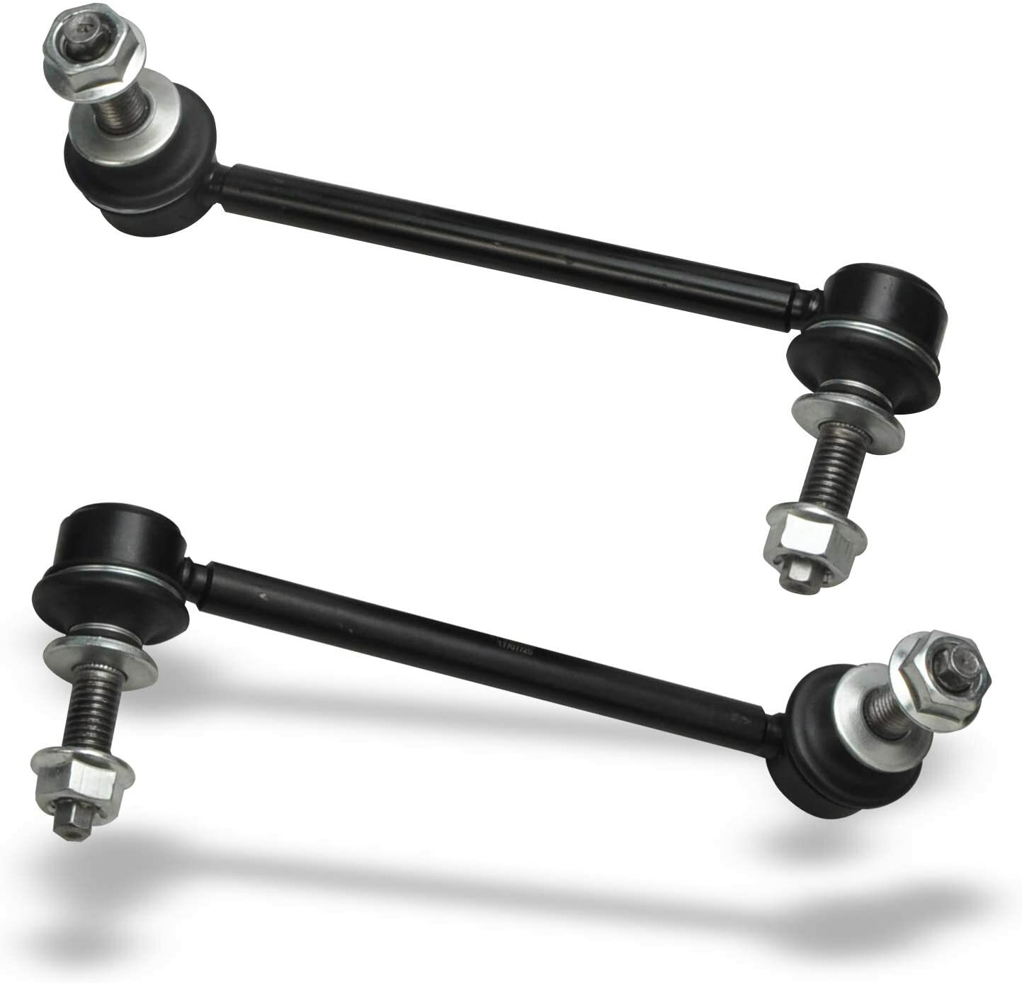 16pc Front Control Arms Tie Rods for 2011-2014 Dodge Charger Challenger 300 RWD