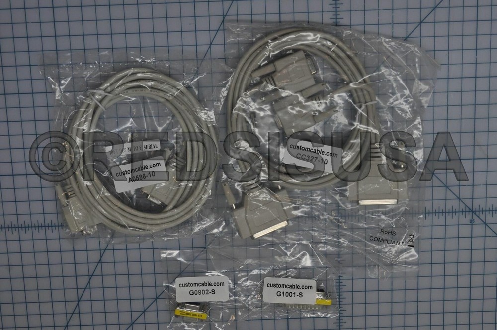 CustomCable Client/server Custom Cable Ind 29767-000-995