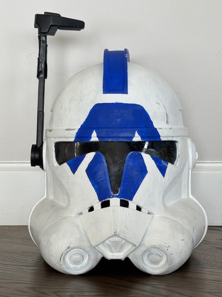 ARC Clone Trooper Customized Helmet