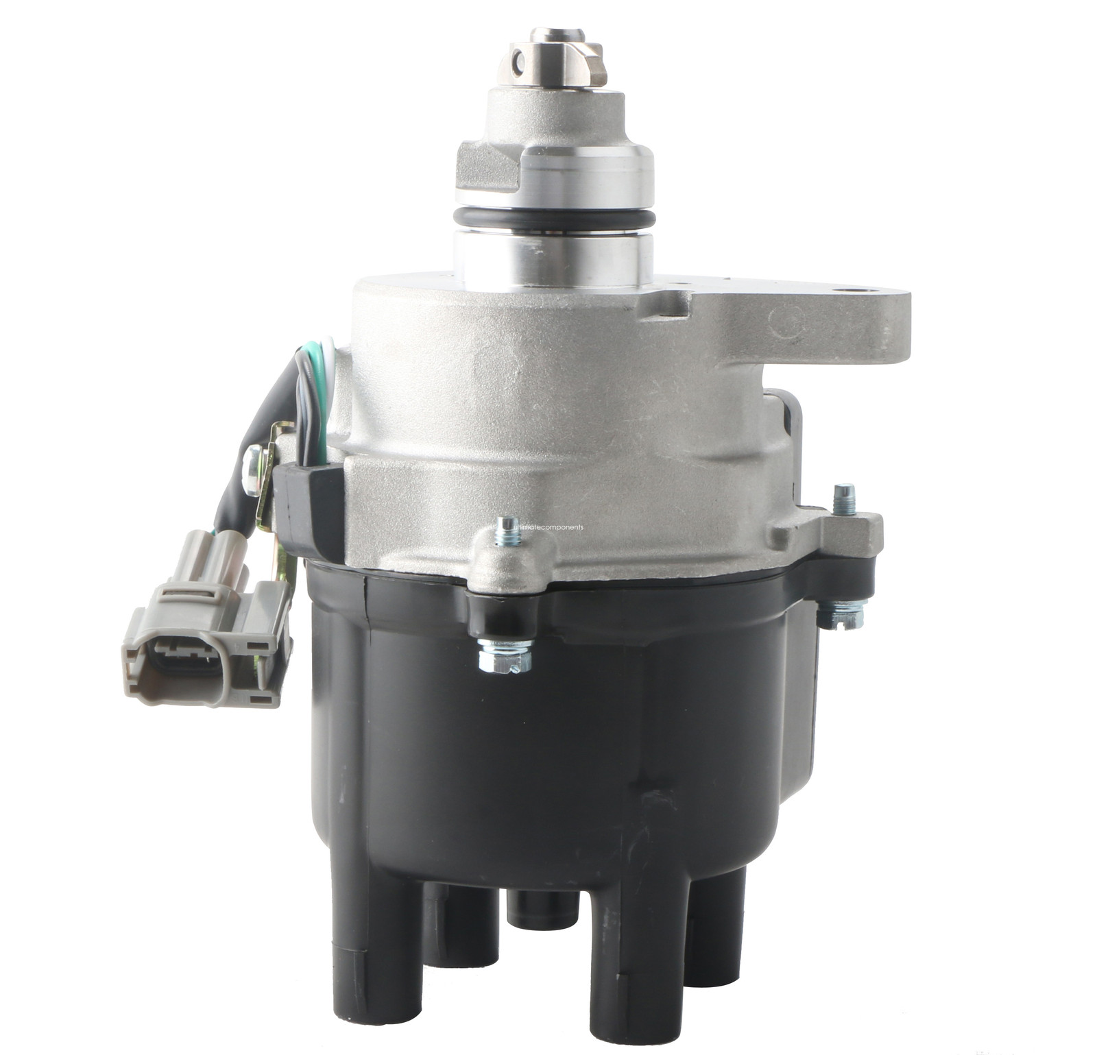 Ignition Distributor W/Coil ASSY For 1996-1997 Toyota Corolla 1.6L 4 Pin