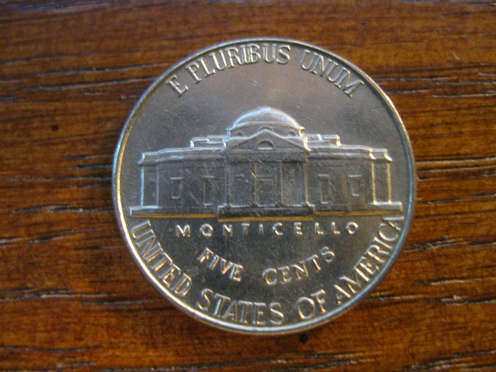 1961 Jefferson Nickel Ch/Gem BU!