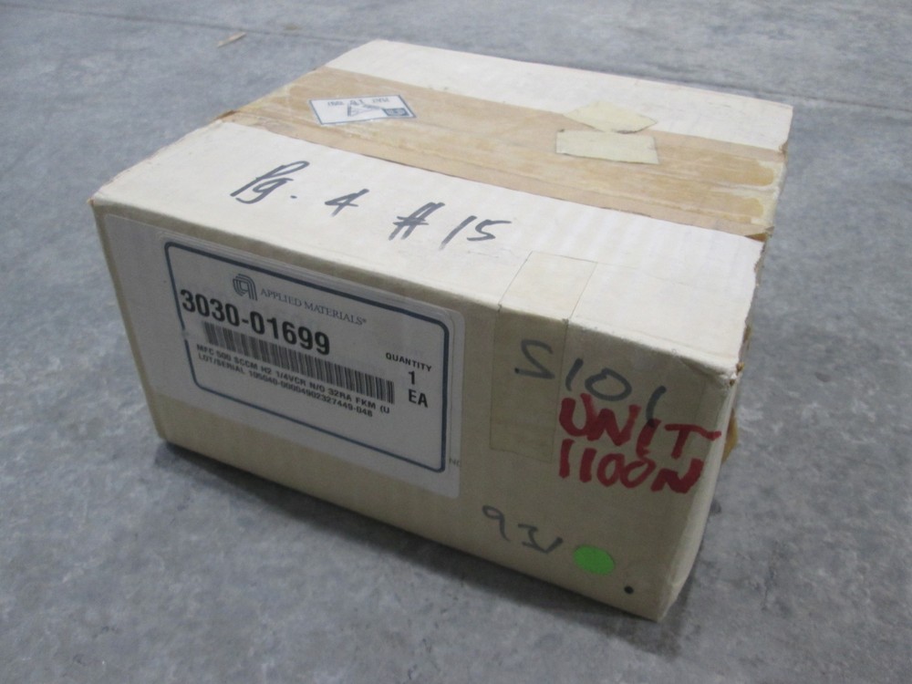 Unit, UFC-1100N, Mass Flow Controller, H2, 500 SCCM, New