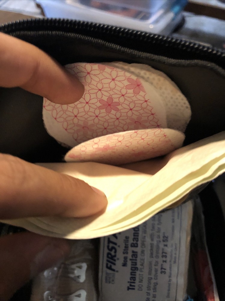 New KIA OEM First Aid Kit