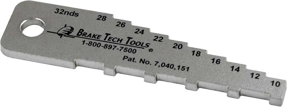 Mini Tech Gauge 32Nds