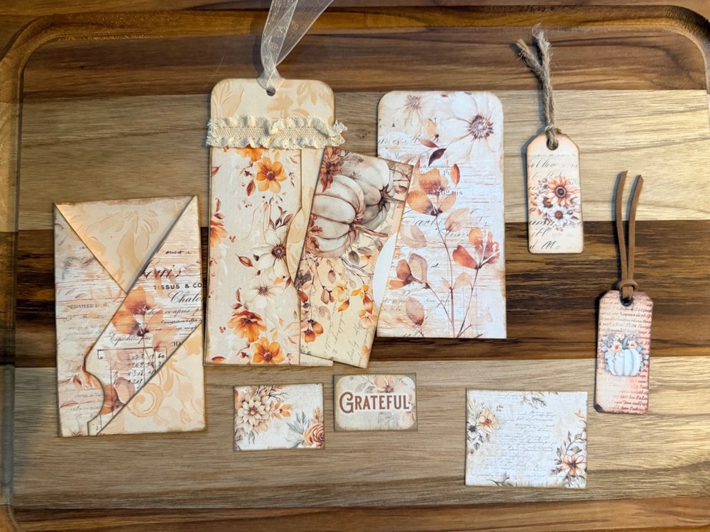 Harvest Loaded Tag