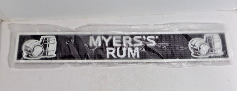 Meyer's Rum bar mat NEW