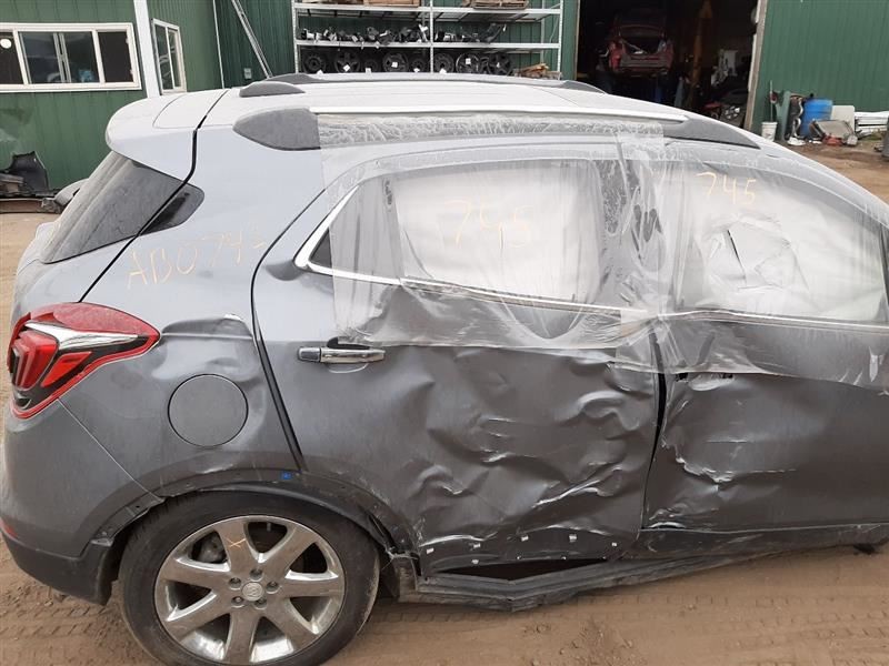 Camera/Projector Front View Camera Fits 15-20 IMPALA 568690