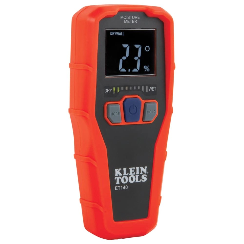 Moisture Detection Tool with Reverse Display