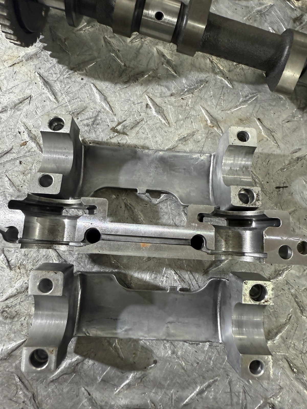 2020 POLARIS RZR XP 4 TURBO 1000 CYLINDER HEAD COMPLETE VALVES CAM 3023319