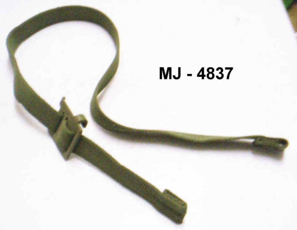 Web Strap with Aluminum Buckle (NOS)