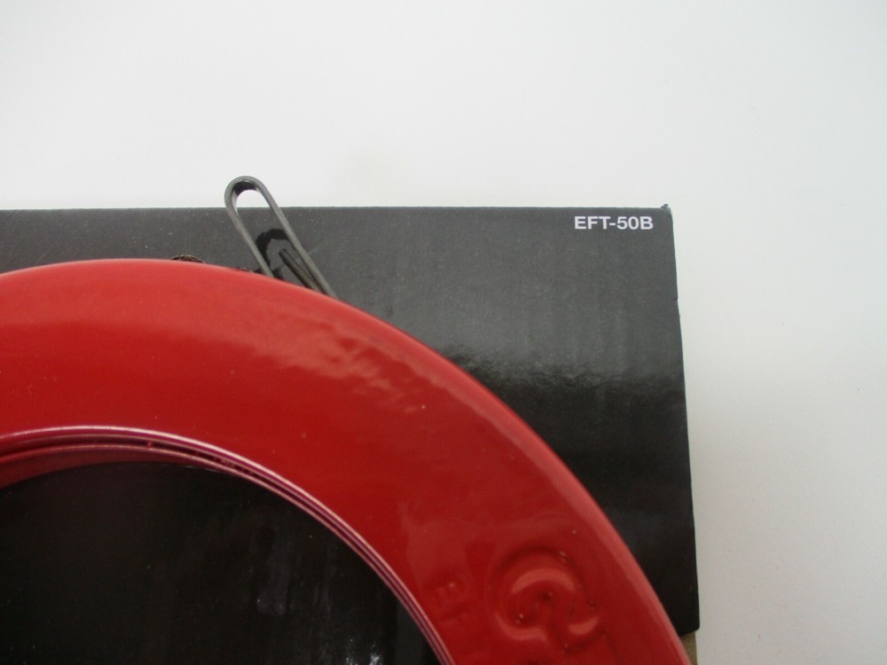 GB 50ft Steel Fish Tape Wire Cable Puller EFT-50B