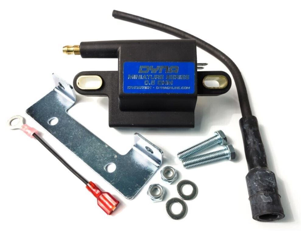 Dynatek Dyna FS Ignition Coil Kit Yamaha Rhino 660/450 DCK7-2 CDI