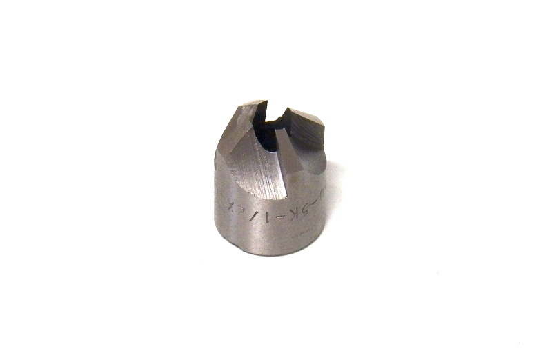 Reverse 100° Countersink 1/2" Diameter 3/16" Pilot/ Mandrel Hole ........(5-4-2)