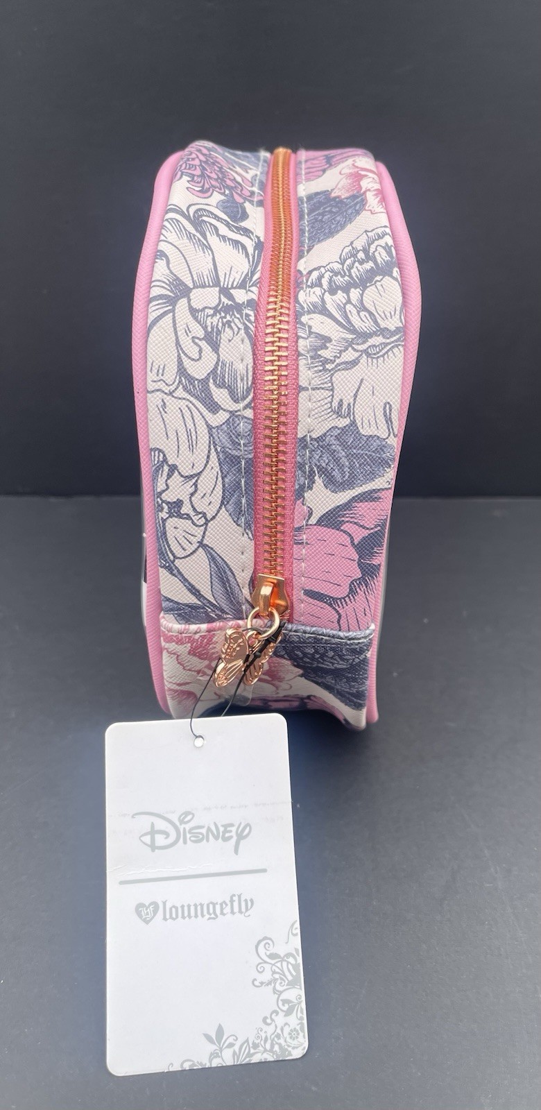 Loungefly Disney Bambi Cosmetic Makeup Bag