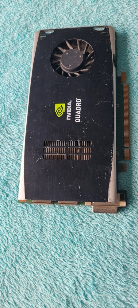 Nvidia graphics cards Bally Alpha pro2