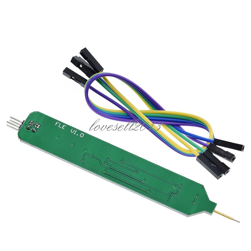 1PCS Logic Tester Pen Level Tester 5V 3.3V Digital Circuit Debugger Convenient
