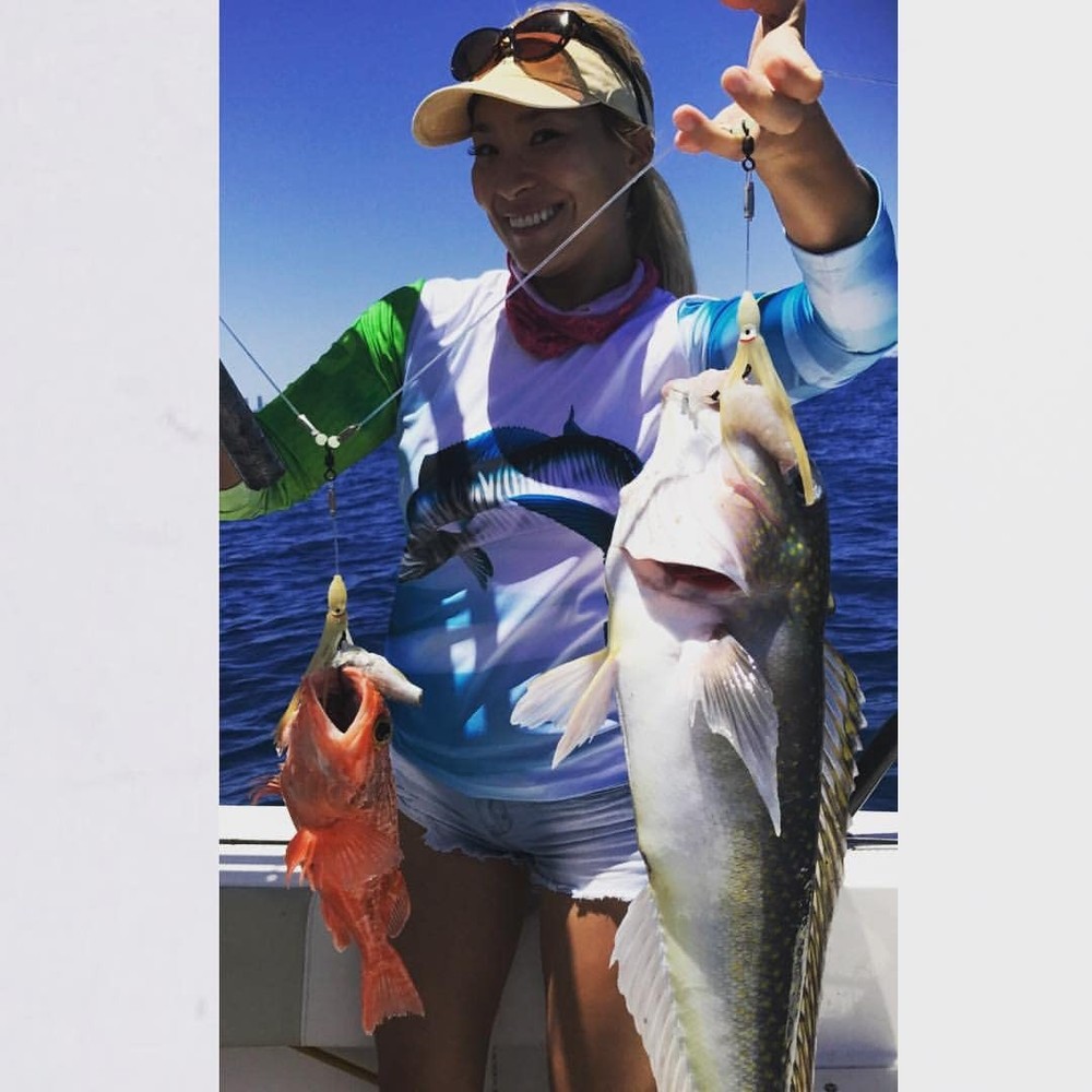 Deep Drop Rig (5 Hook)