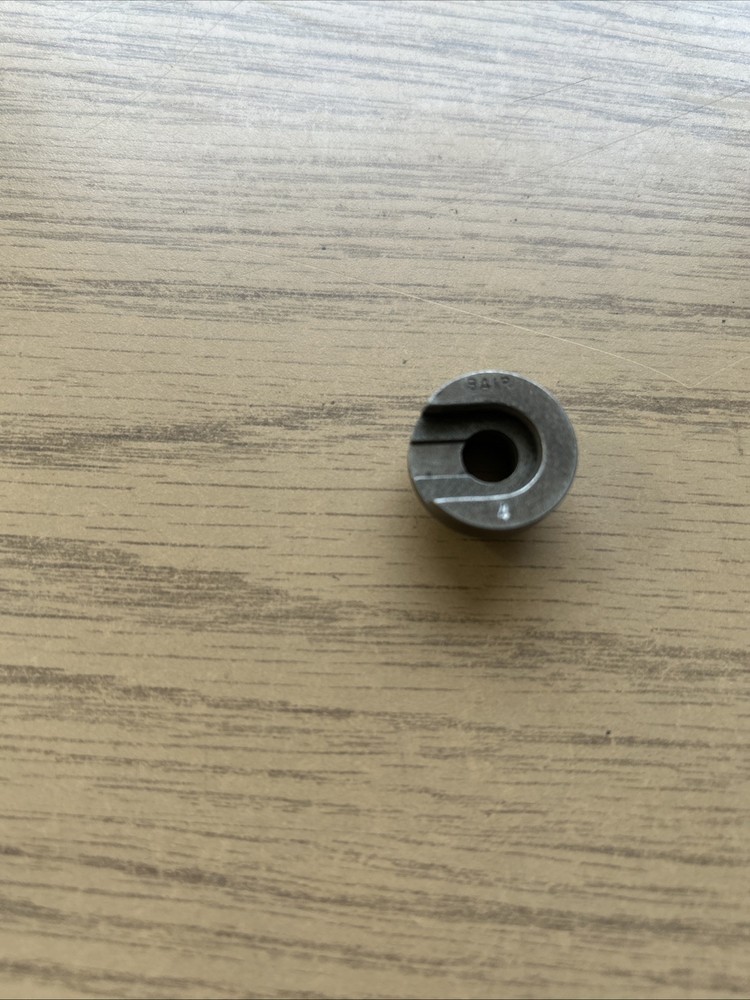 VINTAGE BAIR SHELL HOLDER  4 , RELOADING SHELL HOLDER