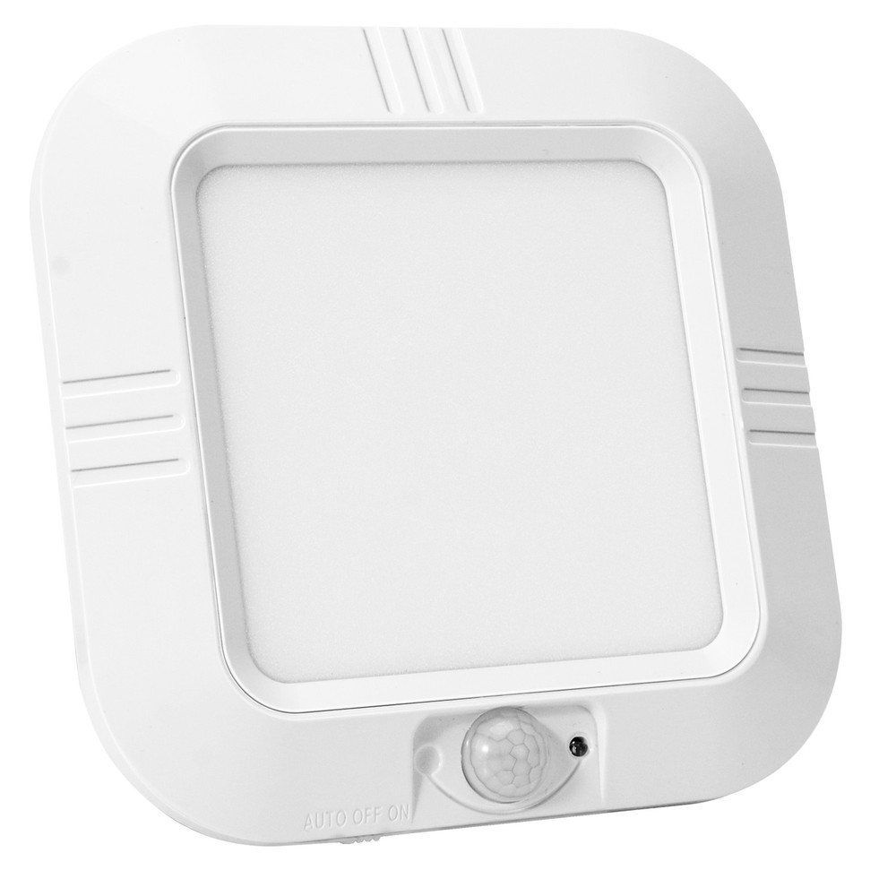 Battery Operated Ceiling Light Motion Sensor Light Indoor Motion 6000K