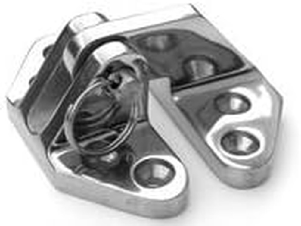 Stainless Steel Hatch Hinge